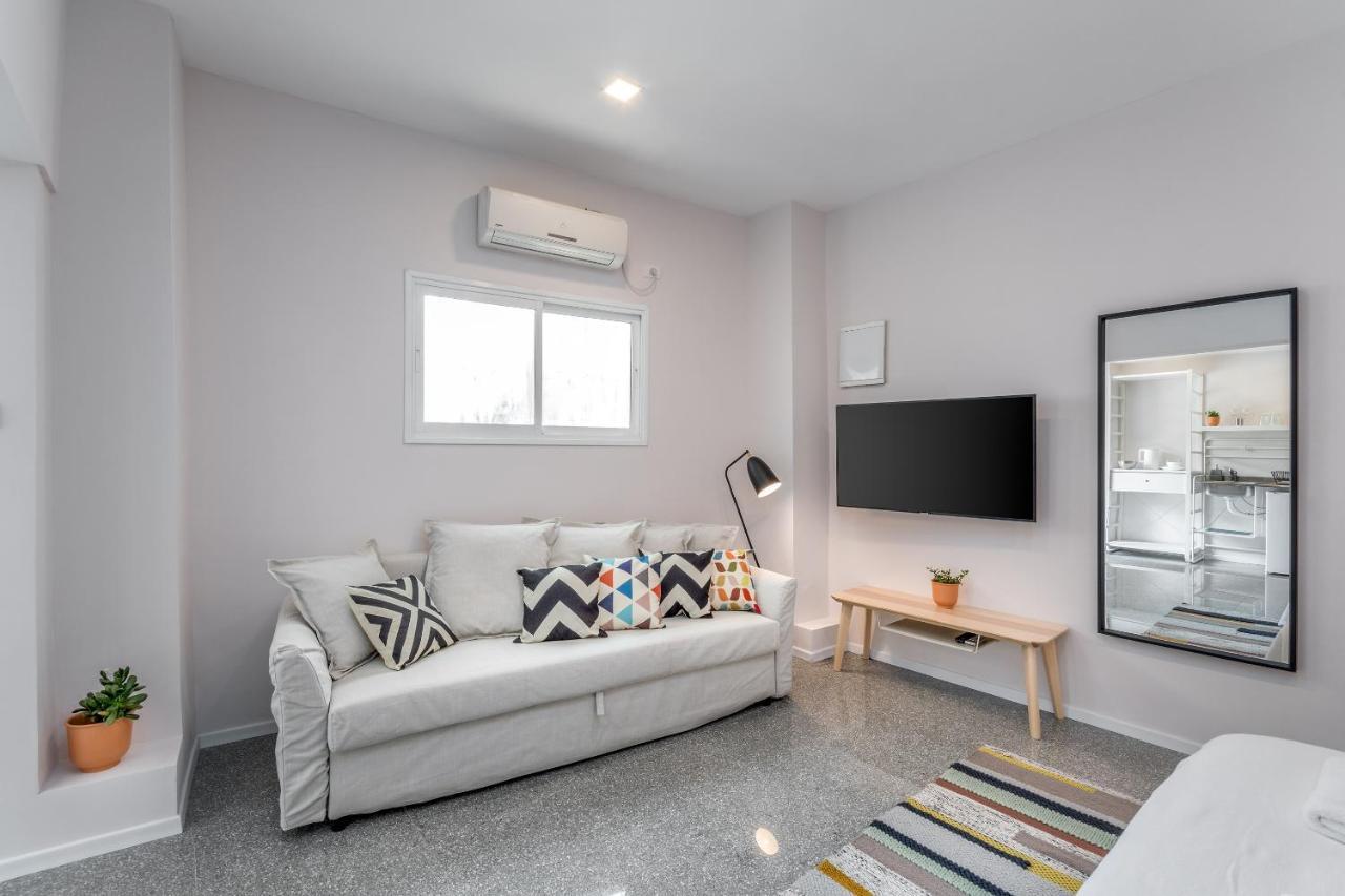 Carmel Star Apartamento Tel Aviv Exterior foto