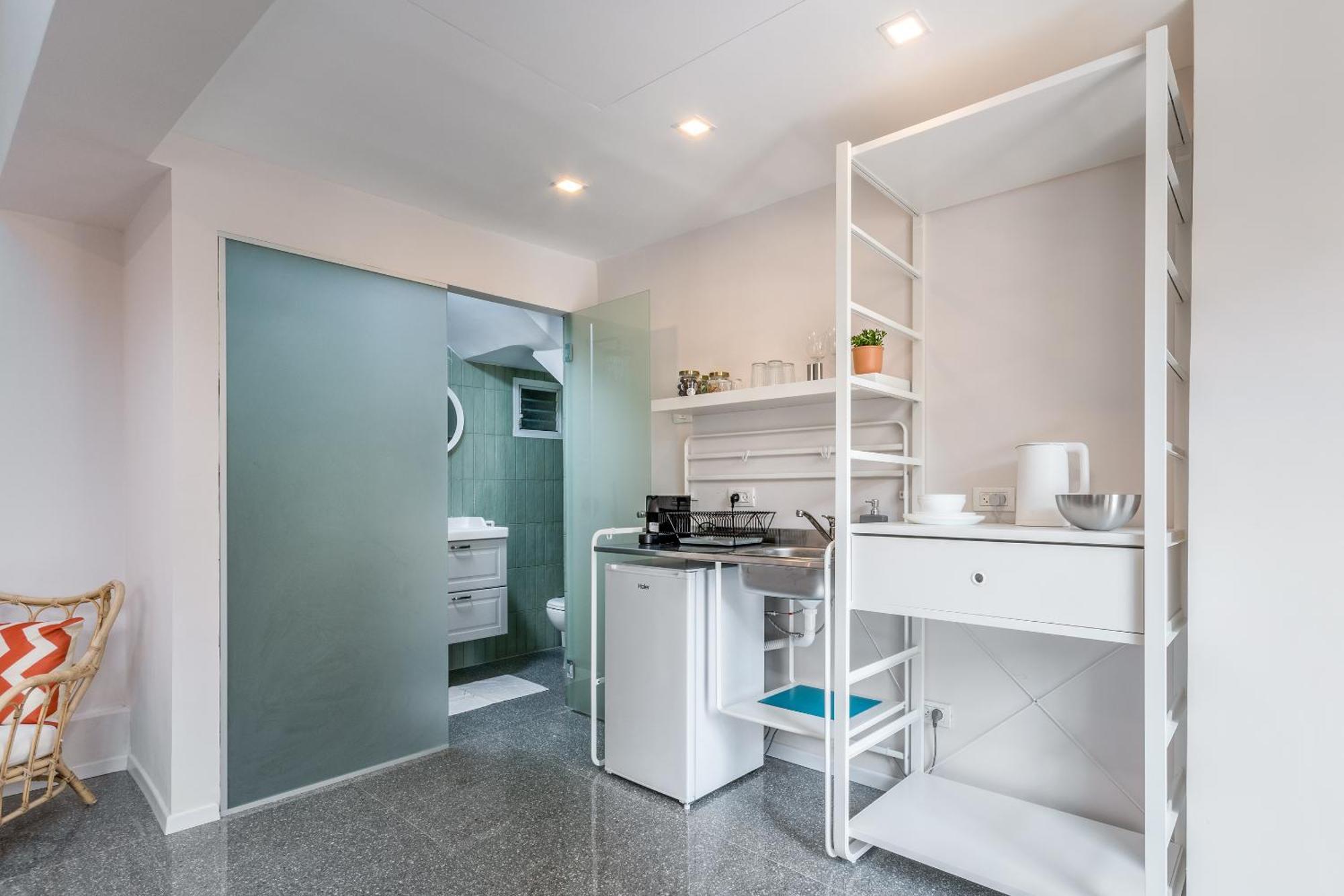 Carmel Star Apartamento Tel Aviv Exterior foto